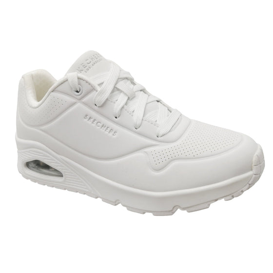 Tenis Casuales con Agujetas para Mujer Skechers 73690