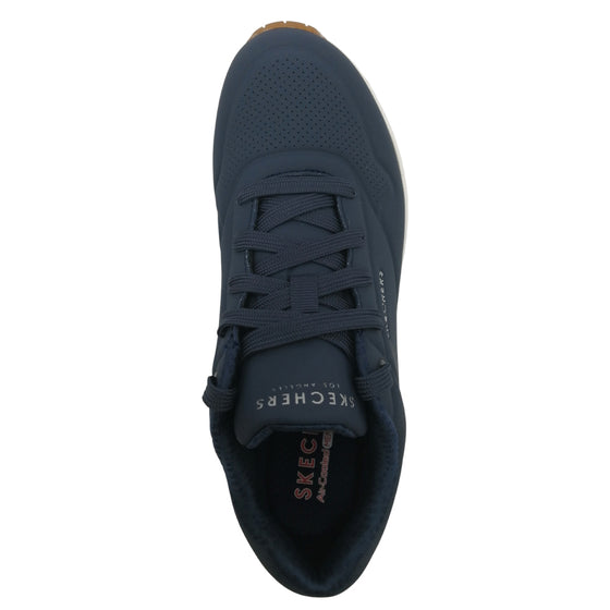 Tenis Casuales con Agujetas para Mujer Skechers 73690