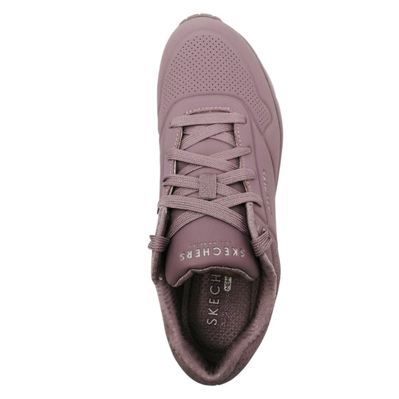 Tenis Casuales con Agujetas para Mujer Skechers 73690