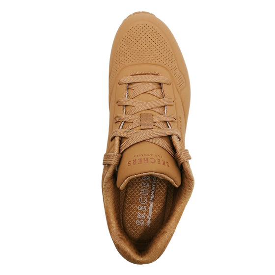 Tenis Casuales con Agujetas para Mujer Skechers 73690