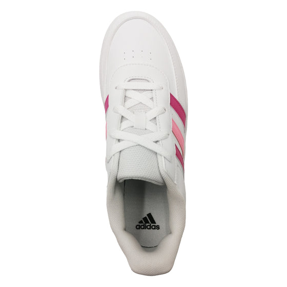 Adidas Tenis Casuales con Agujetas para Niñas HP8959 