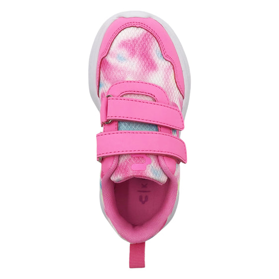 Tenis Casuales con Velcro para Niñas Charly 1065198