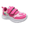 Tenis Casuales con Velcro para Niñas Charly 1065198