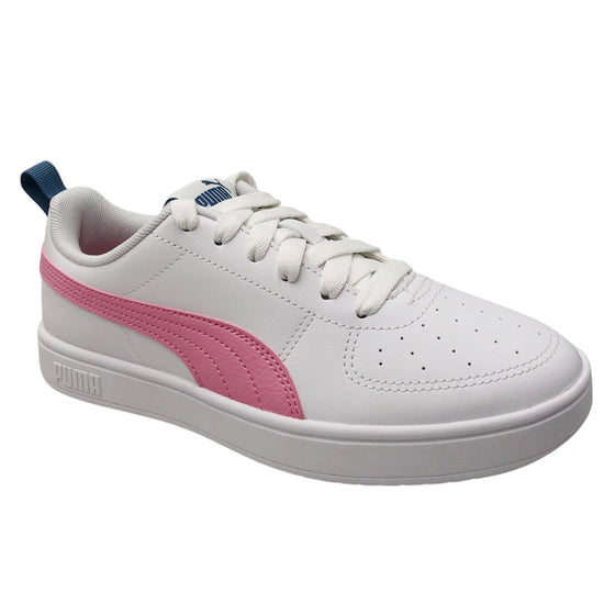 Tenis Casuales con Agujetas para Niñas Puma 38431128