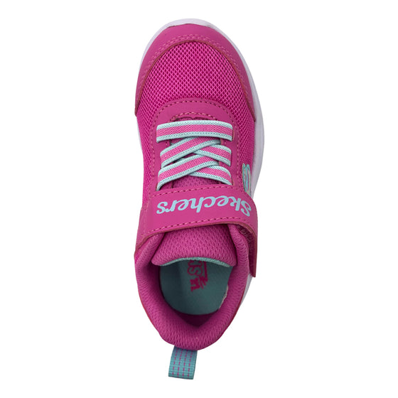 Tenis Casuales para Niñas Skechers 303203N