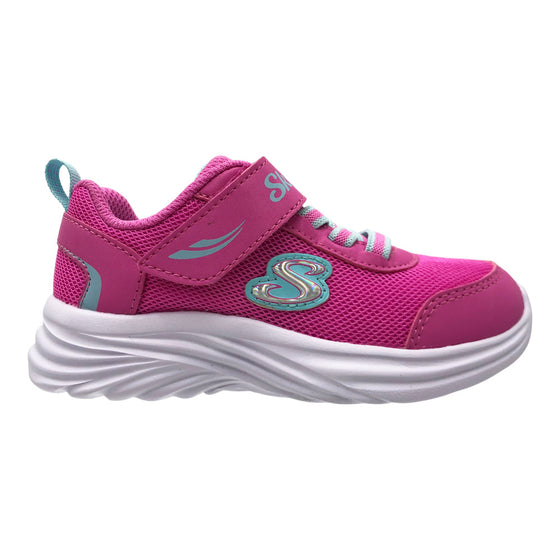 Tenis Casuales para Niñas Skechers 303203N