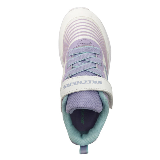 Tenis Casuales con Velcro para Niñas Skechers 303575N