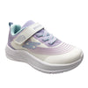 Tenis Casuales con Velcro para Niñas Skechers 303575N