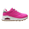 Tenis Casuales con Agujetas para Niñas Skechers 310545L
