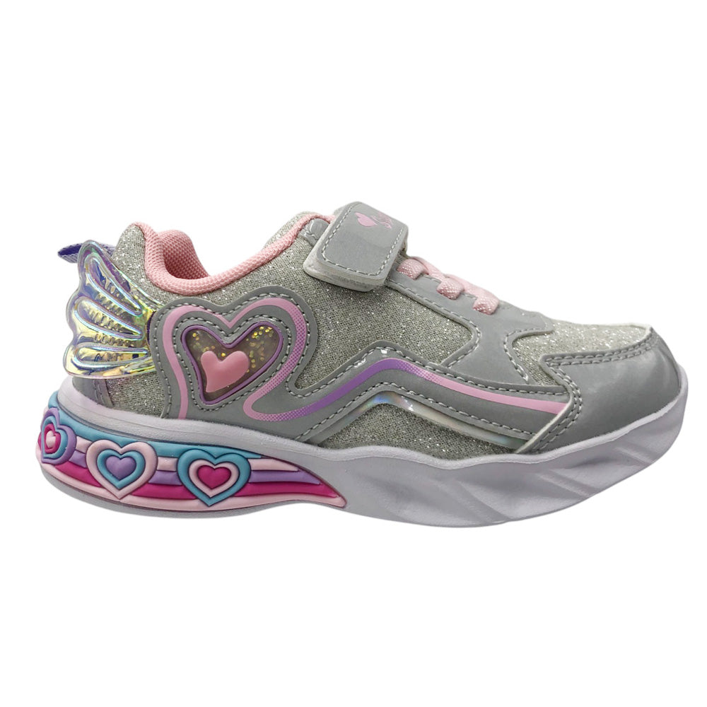  Tenis Casuales para Niñas Tropicana TR001582