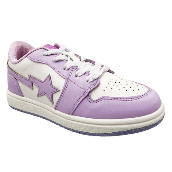 Tenis Casuales con Agujetas para Niñas Tropicana TR923002