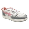 Tenis Casuales con Agujetas para Niñas Tropicana TR923002