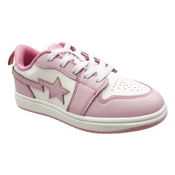 Tenis Casuales con Agujetas para Niñas Tropicana TR923002