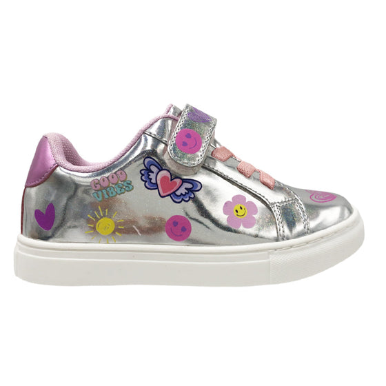 Tenis Casuales para Niñas Tropicana TR930023