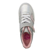 Tenis Casuales con Velcro para Niñas Yuyin 25165