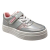 Tenis Casuales con Velcro para Niñas Yuyin 25165