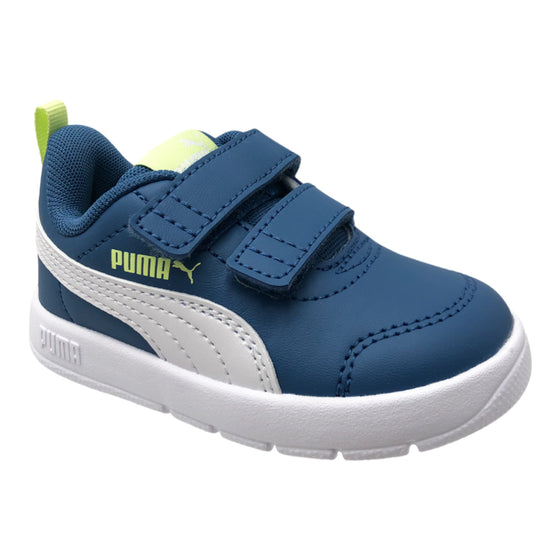 Tenis Casuales con Velcro para Niños Puma 31025205