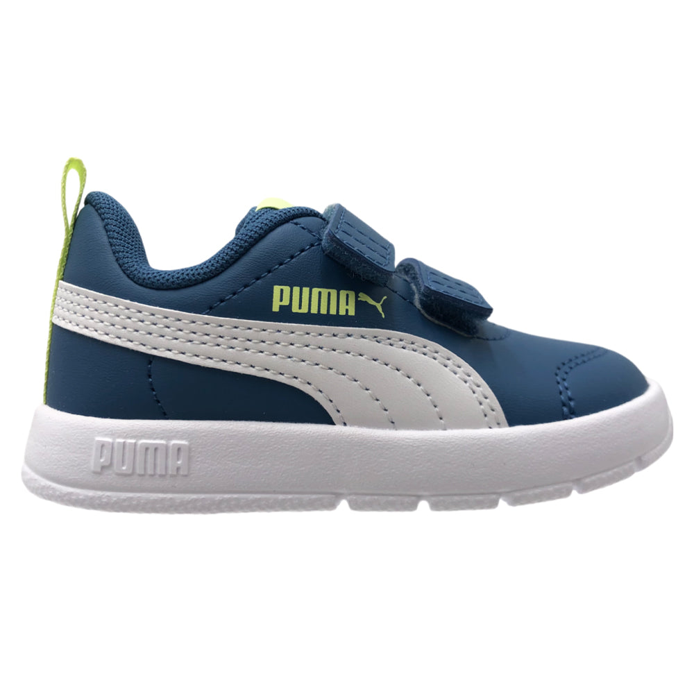  Tenis Casuales con Velcro para Niños Puma 31025205