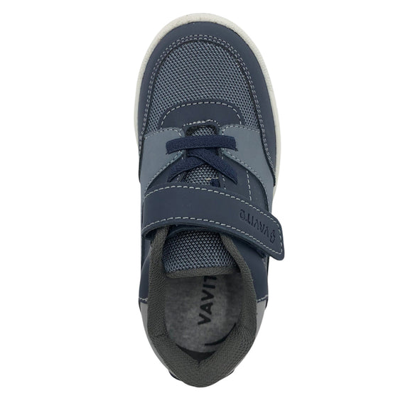 Tenis Casuales con Velcro para Niños Vavito VA332601