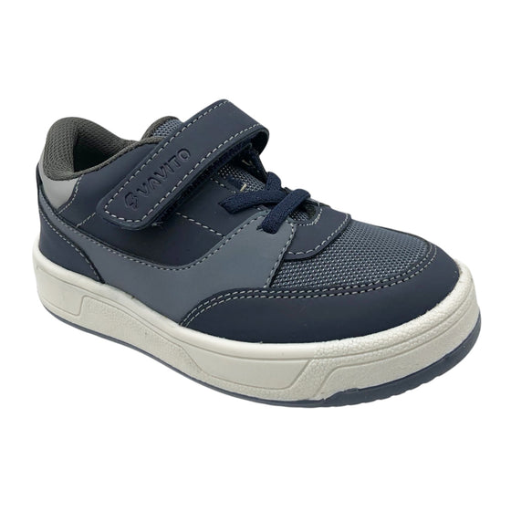 Tenis Casuales con Velcro para Niños Vavito VA332601
