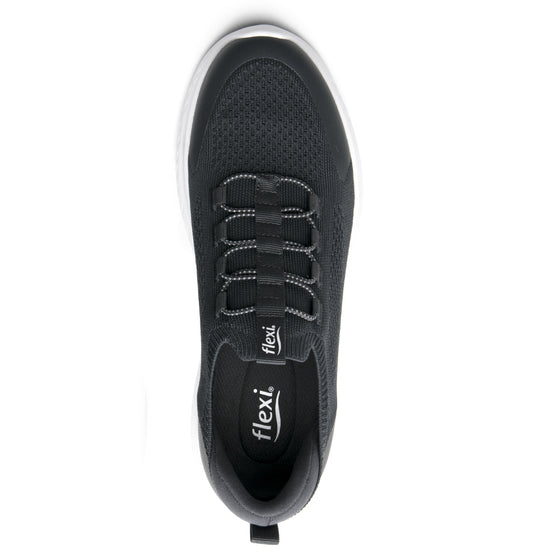 Tenis Casuales Slip On para Mujer Flexi 415506