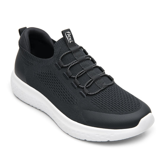 Tenis Casuales Slip On para Mujer Flexi 415506