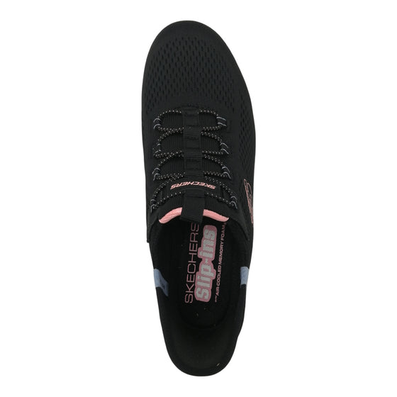 Tenis Casuales Slip On para Mujer Skechers 150017