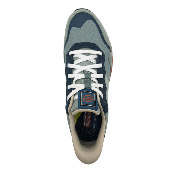 Tenis Deportivos con Agujetas para Hombre Skechers 211069
