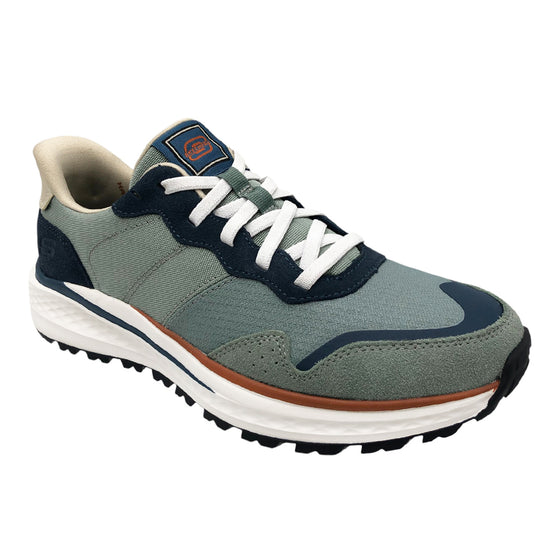 Tenis Deportivos con Agujetas para Hombre Skechers 211069