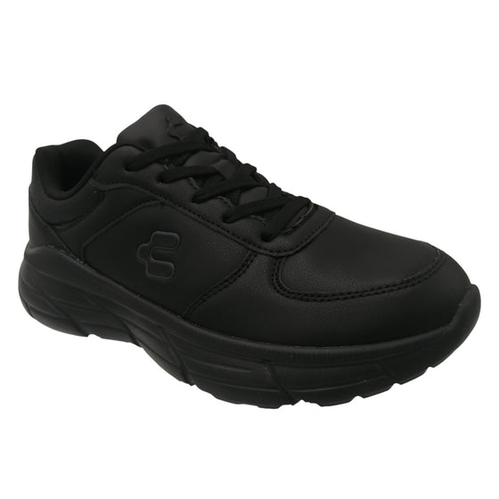 Tenis Escolares con Agujetas para Mujer Charly 1043277