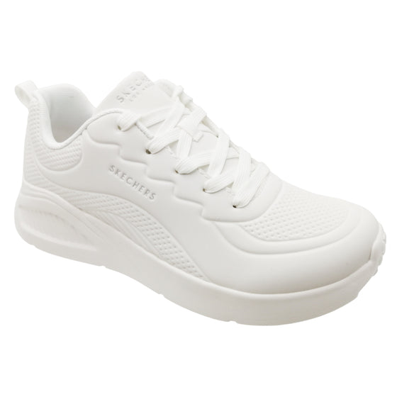 Tenis Escolares con Agujetas para Mujer Skechers 177288