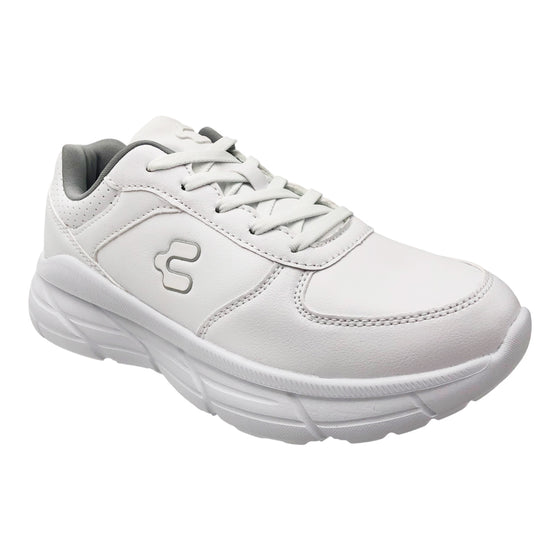 Tenis Escolares con Agujetas para Mujer Charly 1043277