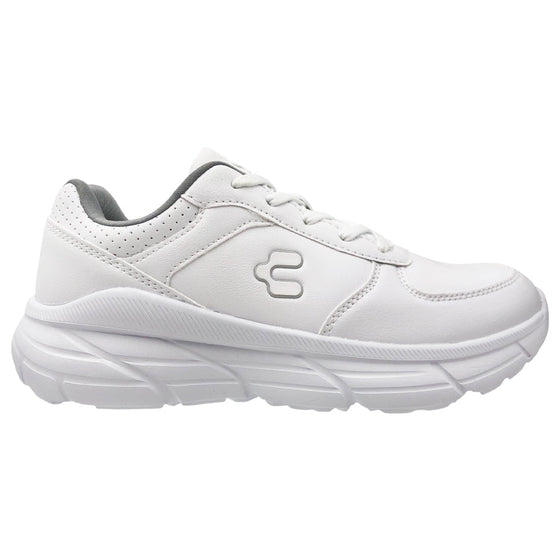 Tenis Escolares con Agujetas para Mujer Charly 1043277