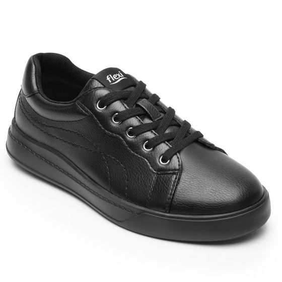 Tenis Escolares para Mujer Flexi 129201 Bardi