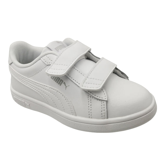 Tenis Escolares con Velcro para Niña y Niños Puma 39203302