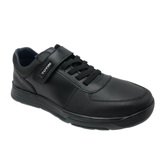 Tenis Escolares con Velcro para Niñas y Niños Yuyin 24293