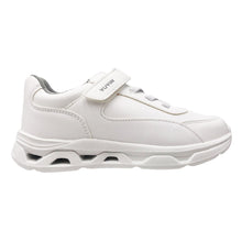  Tenis Escolares con Velcro para Niñas y Niños Yuyin 25460