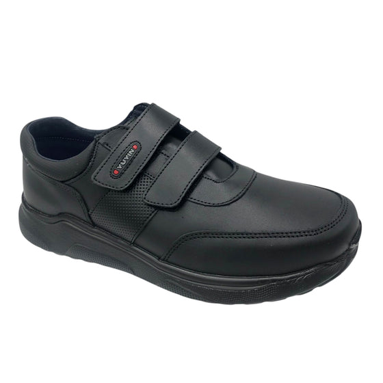 Tenis Escolares con Velcro para Niños y Niñas Yuyin  24342