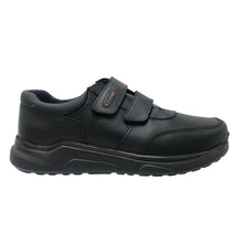  Tenis Escolares con Velcro para Niños y Niñas Yuyin  24342
