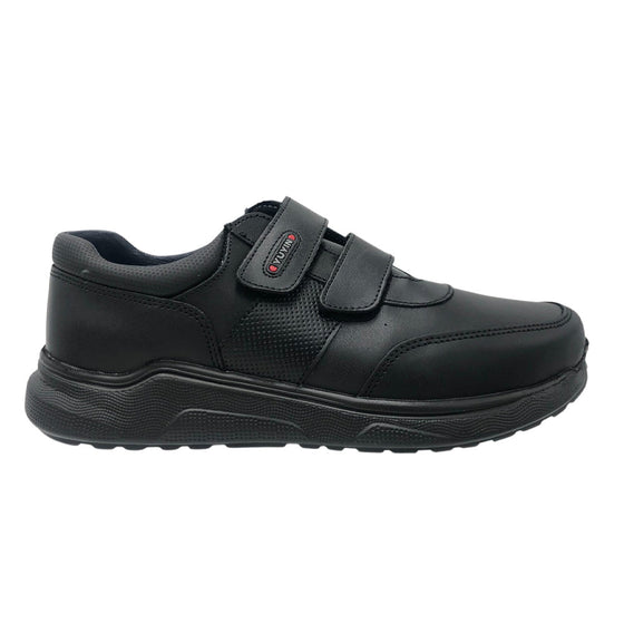 Tenis Escolares con Velcro para Niños y Niñas Yuyin  24342
