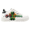 Tenis con Agujetas de Minecraft MI3070 Choclo Fire