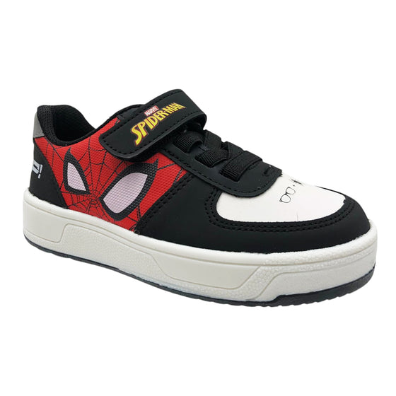 Tenis con Velcro para Niños Licencias MV332589 Spider Man