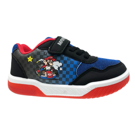 Tenis con Velcro para Niños Licencias MB001925