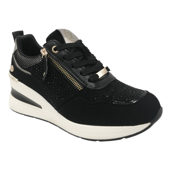 Tenis de Cuña para Mujer Xti 144377