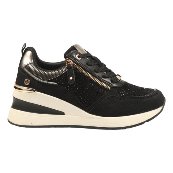 Tenis de Cuña para Mujer Xti 144377