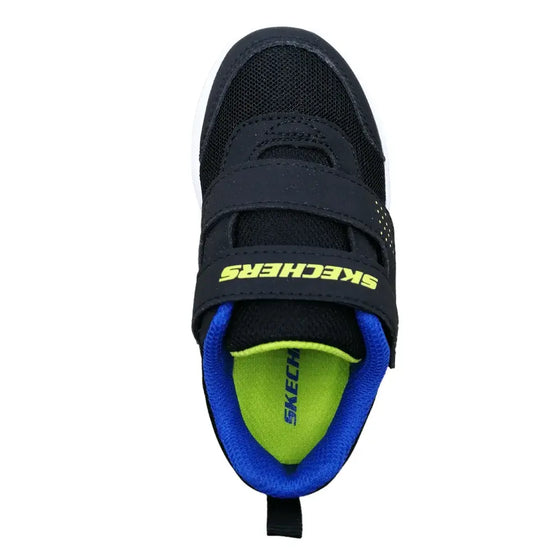 Tenis de Niños Casuales con Velcro Skechers 407301N