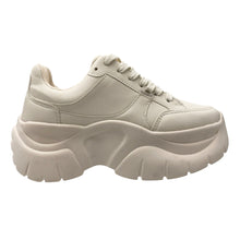  Tenis de Plataforma con Agujetas para Mujer Berlin 789502
