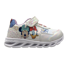  Tenis Casuales con Velcro para Niñas Licencias 950523