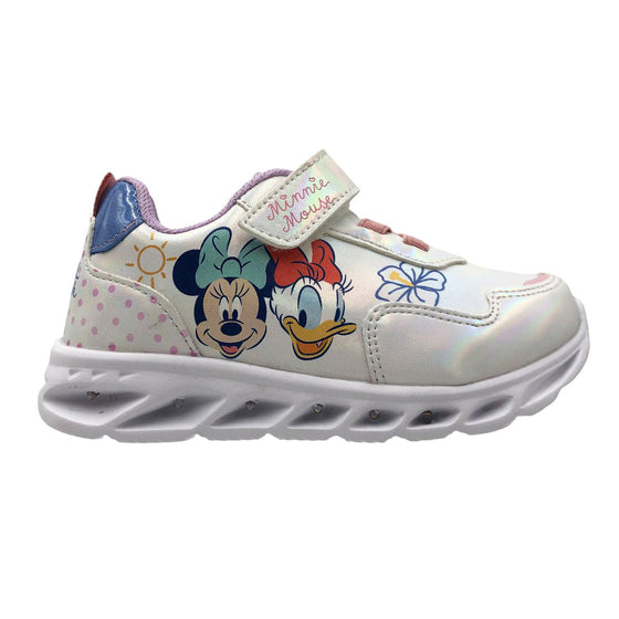 Tenis Casuales con Velcro para Niñas Licencias 950523