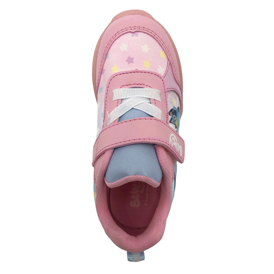 Tenis con Velcro para Niñas Licencias BL835519